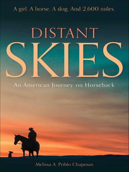 Title details for Distant Skies by Melissa A. Priblo Chapman - Available